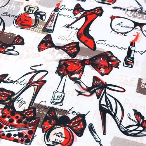 TKANINA WODOODPORNA Damskie akcesoria 2