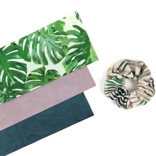 Zestaw- frotka scrunchie