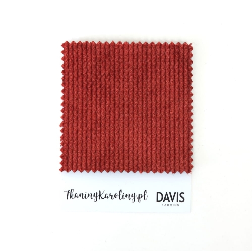 Próbka tkaniny tapicerskiej Davis 10 cm x 10 cm