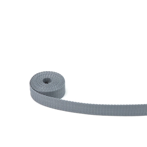 Taśma nośna  20 mm szara 316