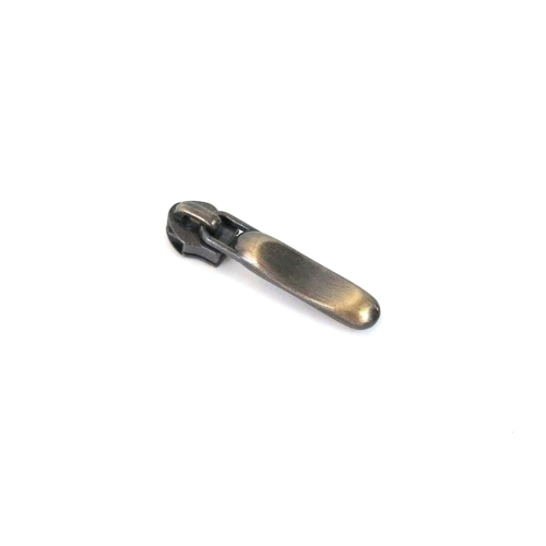 Suwadło wklęsłe #5 kolor stare złoto do taśmy suwakowej