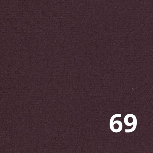 69 - śliwkowy