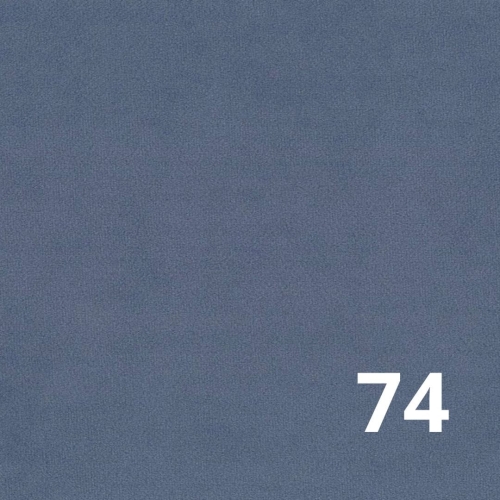 74 - niebieski