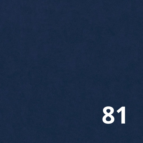 81 - granatowy