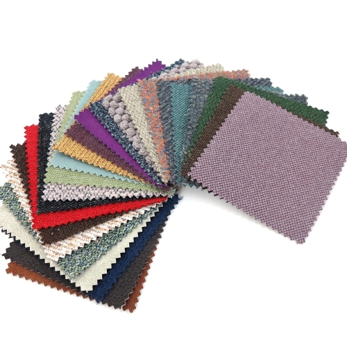 Patchwork - małe zestawy tkanin