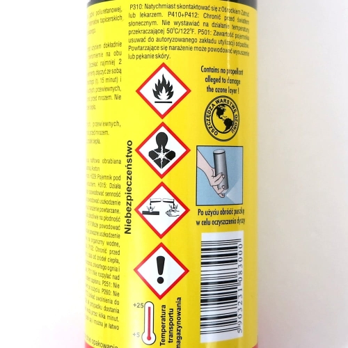 Klej tapicerski w sprayu 500 ml