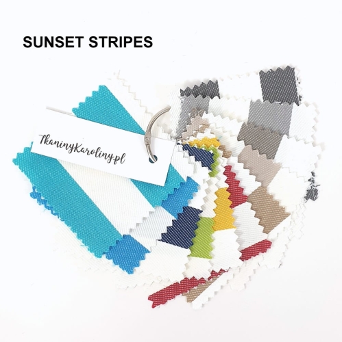 Sunset Stripes