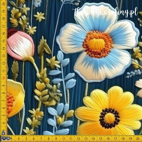 11-Embroidery Flowers Seamless Patterns welur.jpg