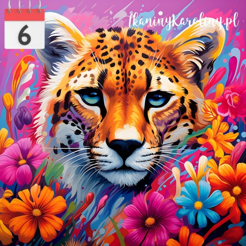 Panel wodoodporny 50x50cm Gepard [6]