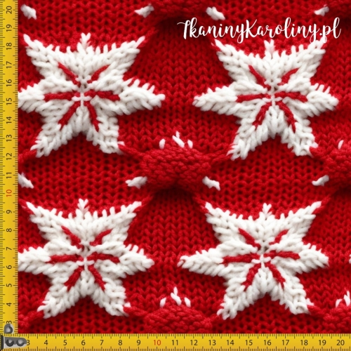 Welur tapicerski sweter gwiazdy białe.jpg