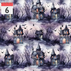 SOFTSHELL WODOODPORNY Dom strachu 2 [6]