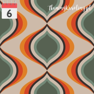 SOFTSHELL WODOODPORNY Wzór retro 24 [6]