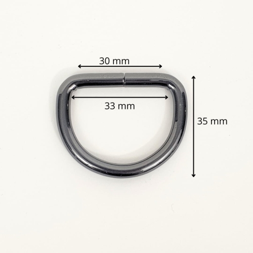 Półkole czarne 30mm_1.jpg