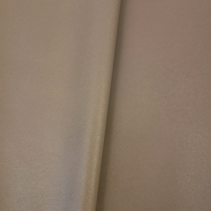 Ekoskóra kaletnicza chropowata saffiano taupe
