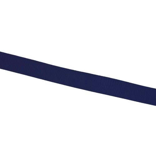 Taśma nośna 30 mm 100%PP granatowa 058