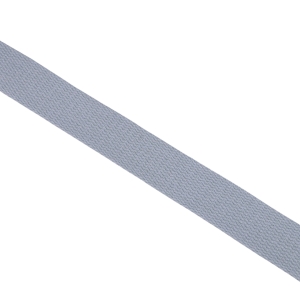 Taśma nośna 30 mm poliestrowo - bawełniana szara 134