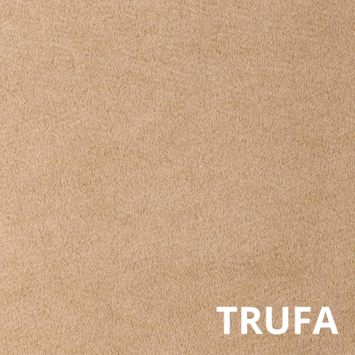 Munich Suede Tkanina tapicerska zamszowa Trufa