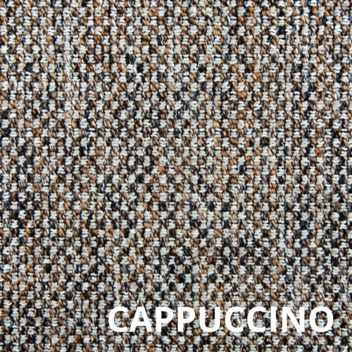 Padova Tkanina tapicerska pleciona Cappuccino