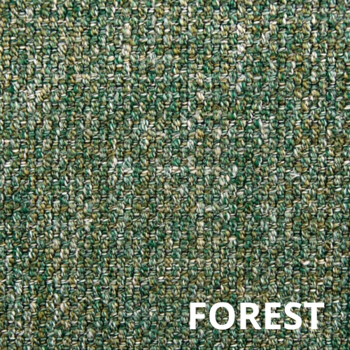 Padova Tkanina tapicerska pleciona Forest