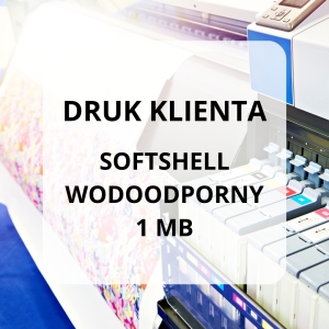 SOFTSHELL WODOODPORNY Wzór klienta [6-8]