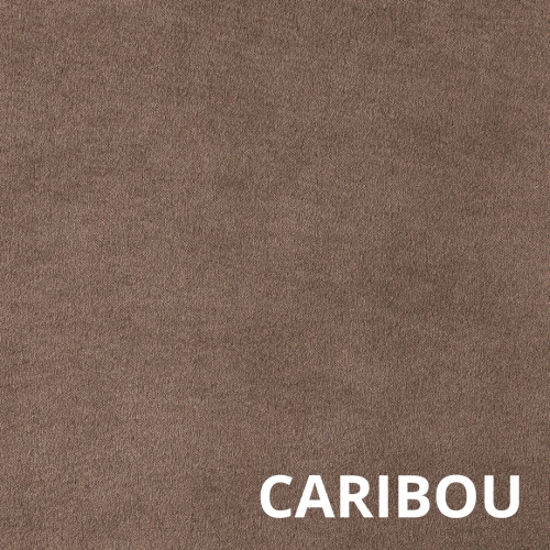Zamsz tapicerski z fakturą zwierzęcą - kolor Caribou Munich Suede