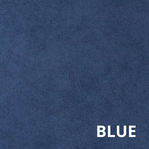 Zamsz tapicerski z fakturą zwierzęcą - kolor Blue Munich Suede