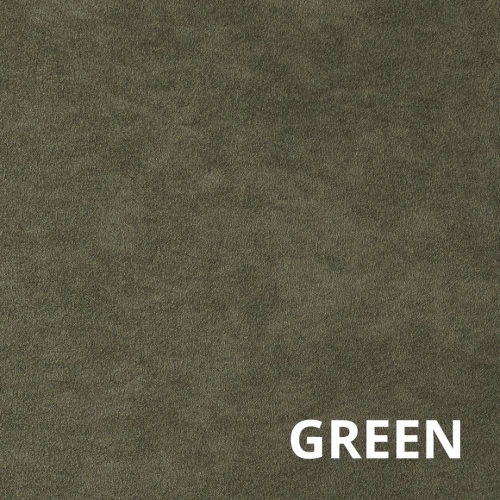 Munich Suede Tkanina tapicerska zamszowa Green