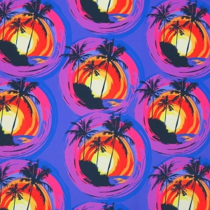 TKANINA WODOODPORNA Miami beach [6]