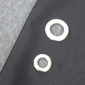 Kółko oko zaciskowe 15/28 mm kolor srebrny