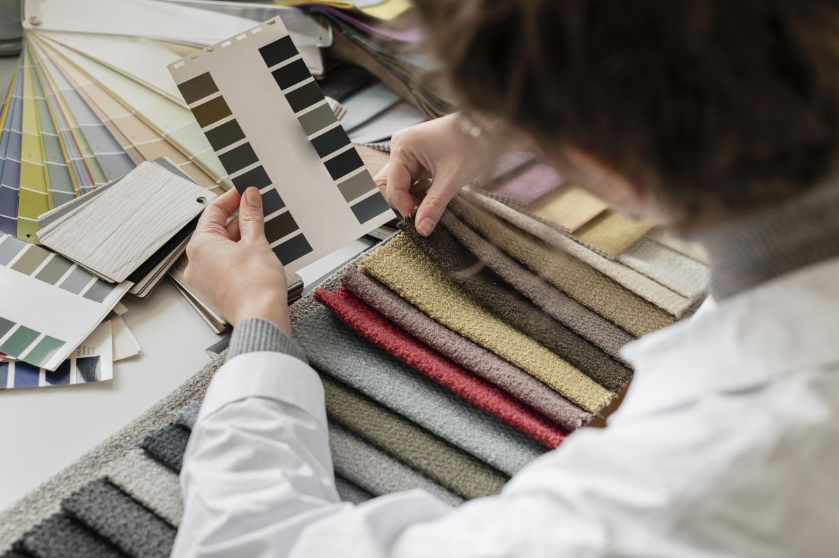 Co to jest gramatura tkaniny i jak wpływa na wybór materiału do projektu?